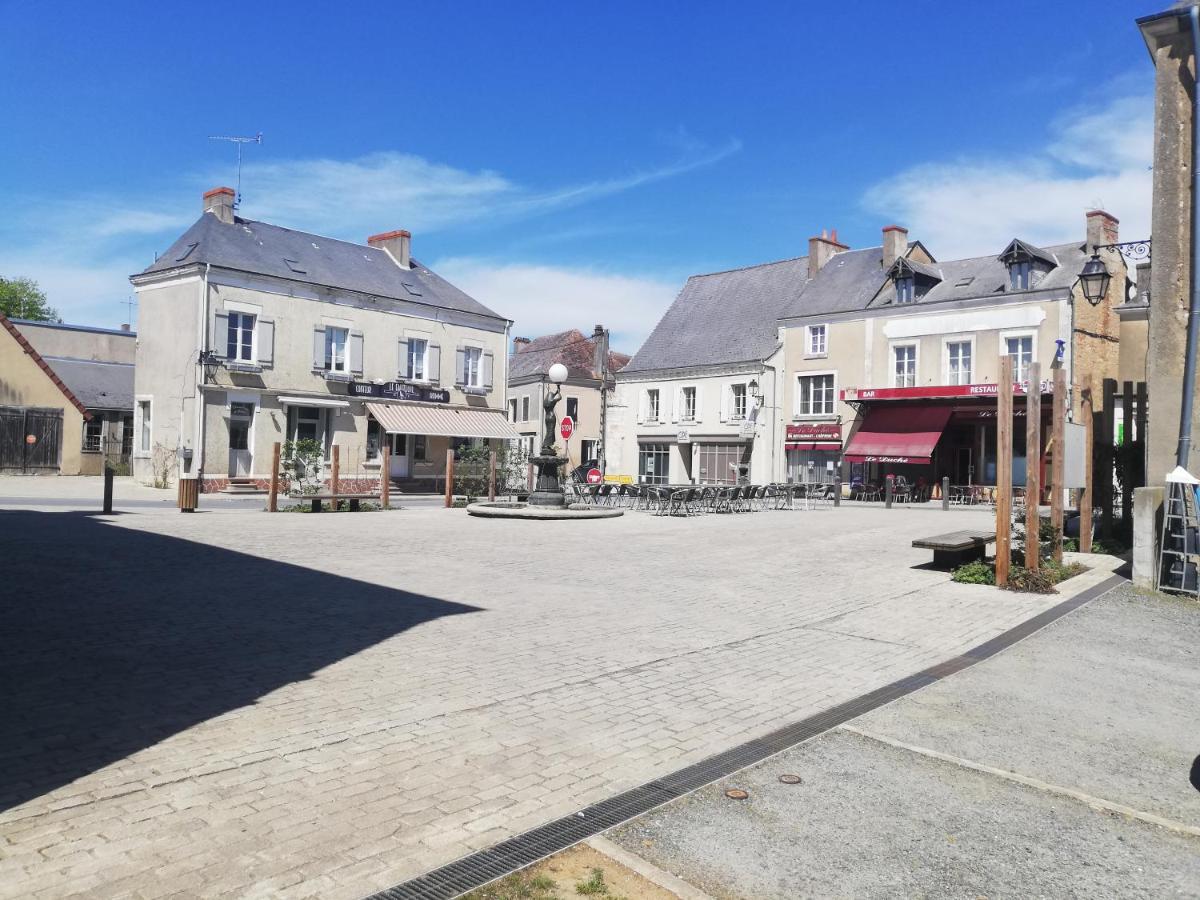 Berrybreak 3 Apartment Neuvy-Saint-Sepulchre Exterior photo